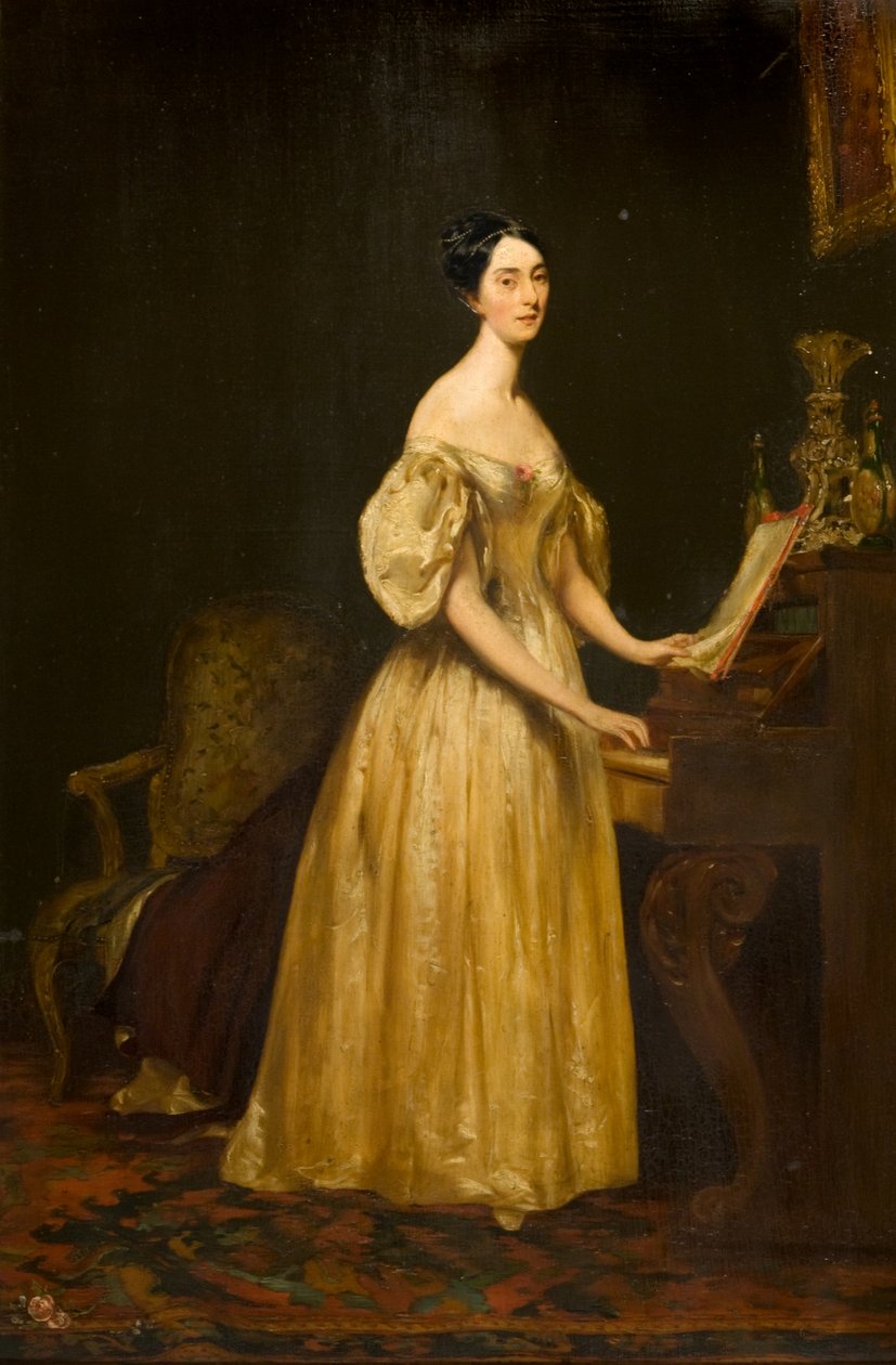 Bayan Charles Baird by Daniel Macnee