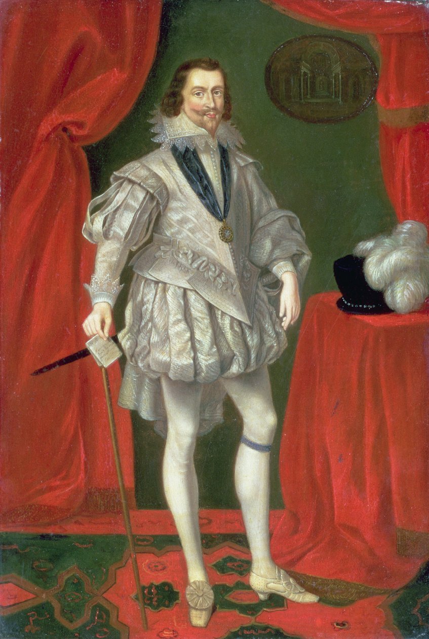 George Villiers