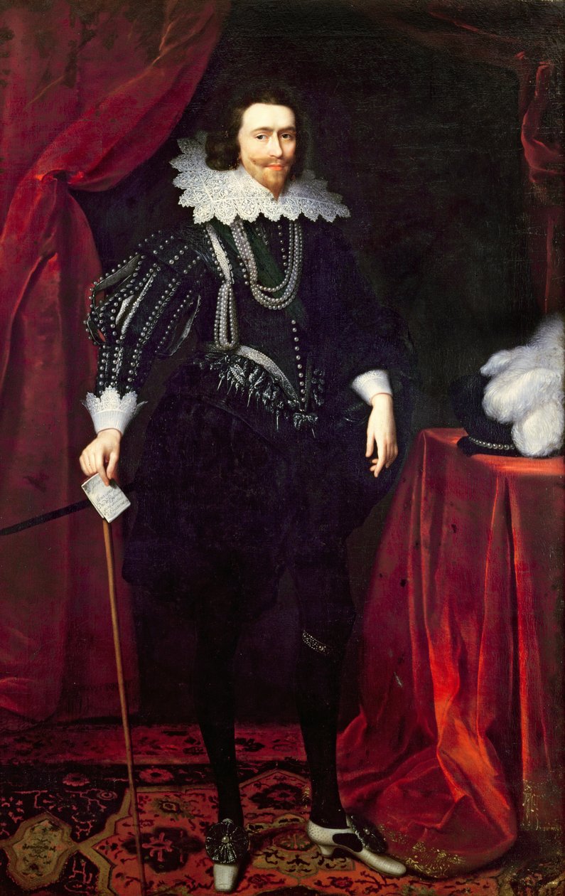 George Villiers