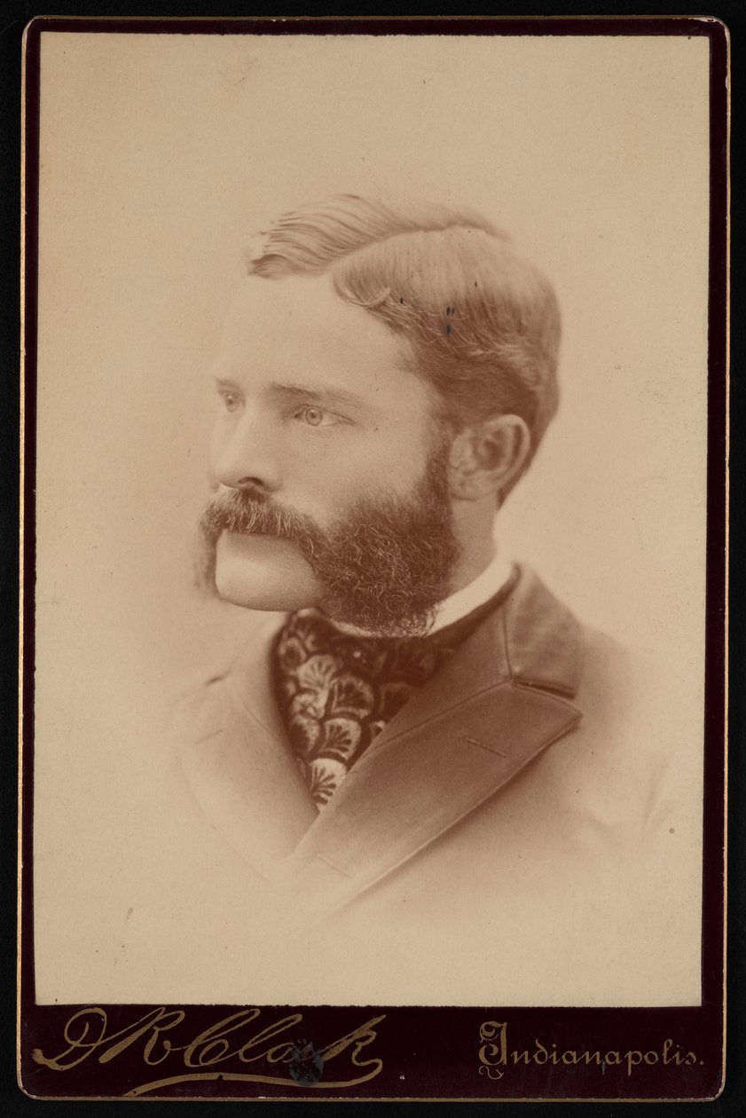 Barton Warren Evermann