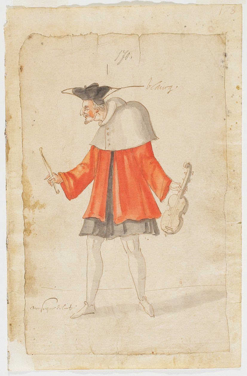 Ballet du Serieux et du Grotesque