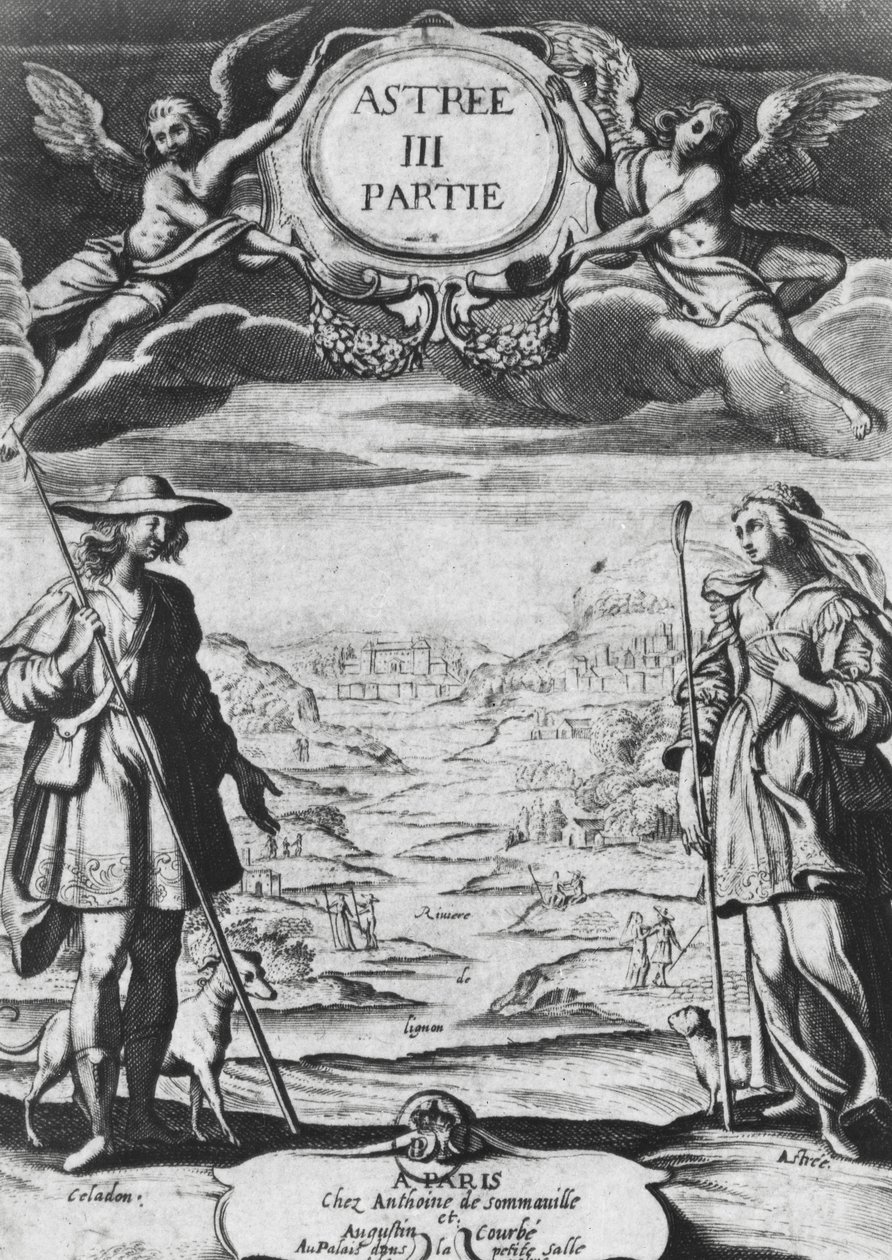 Astree ve Celadon, Honore d
