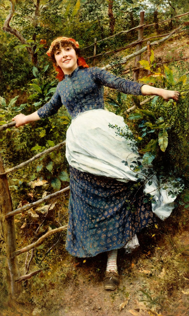 Bir Yaz Çılgınlığı, 1880