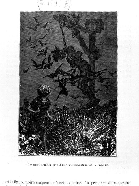 Victor Hugo (1802-85), Paris tarafından 