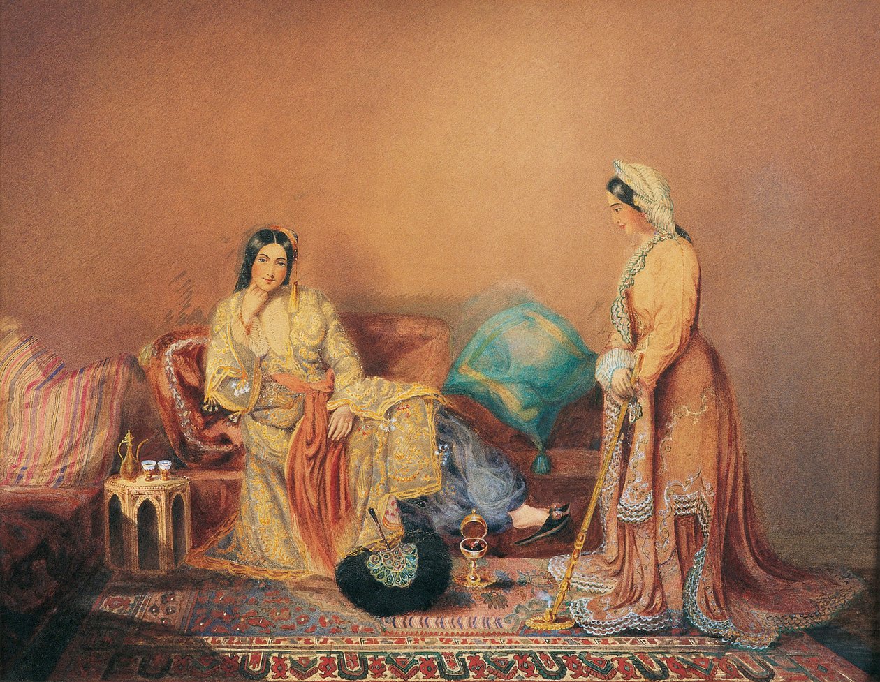 Dames Phanariotes (Konstantinopolis