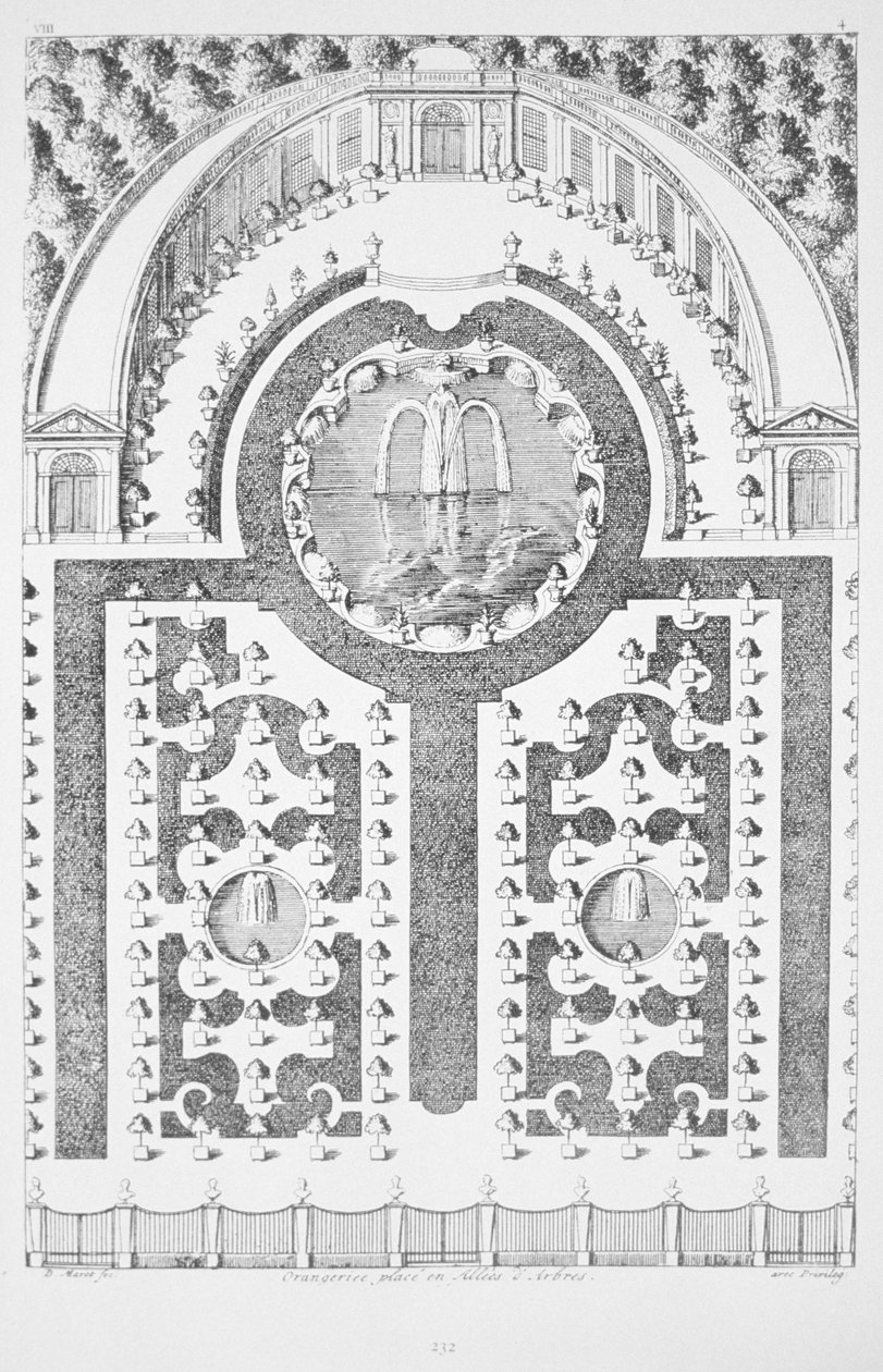 bir portakal by Daniel the Elder Marot