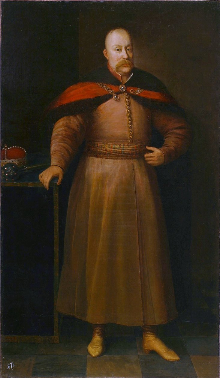 Janusz Radziwill