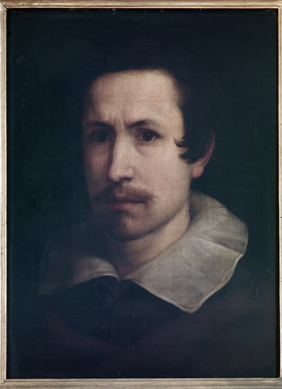 Otoportre, 1627 by Daniele Crespi