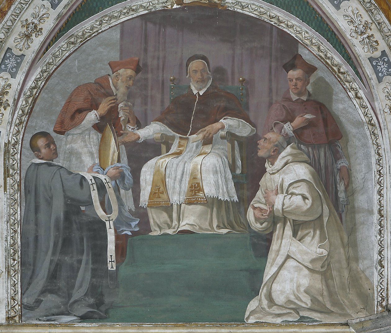 Papa, Carthusian Order