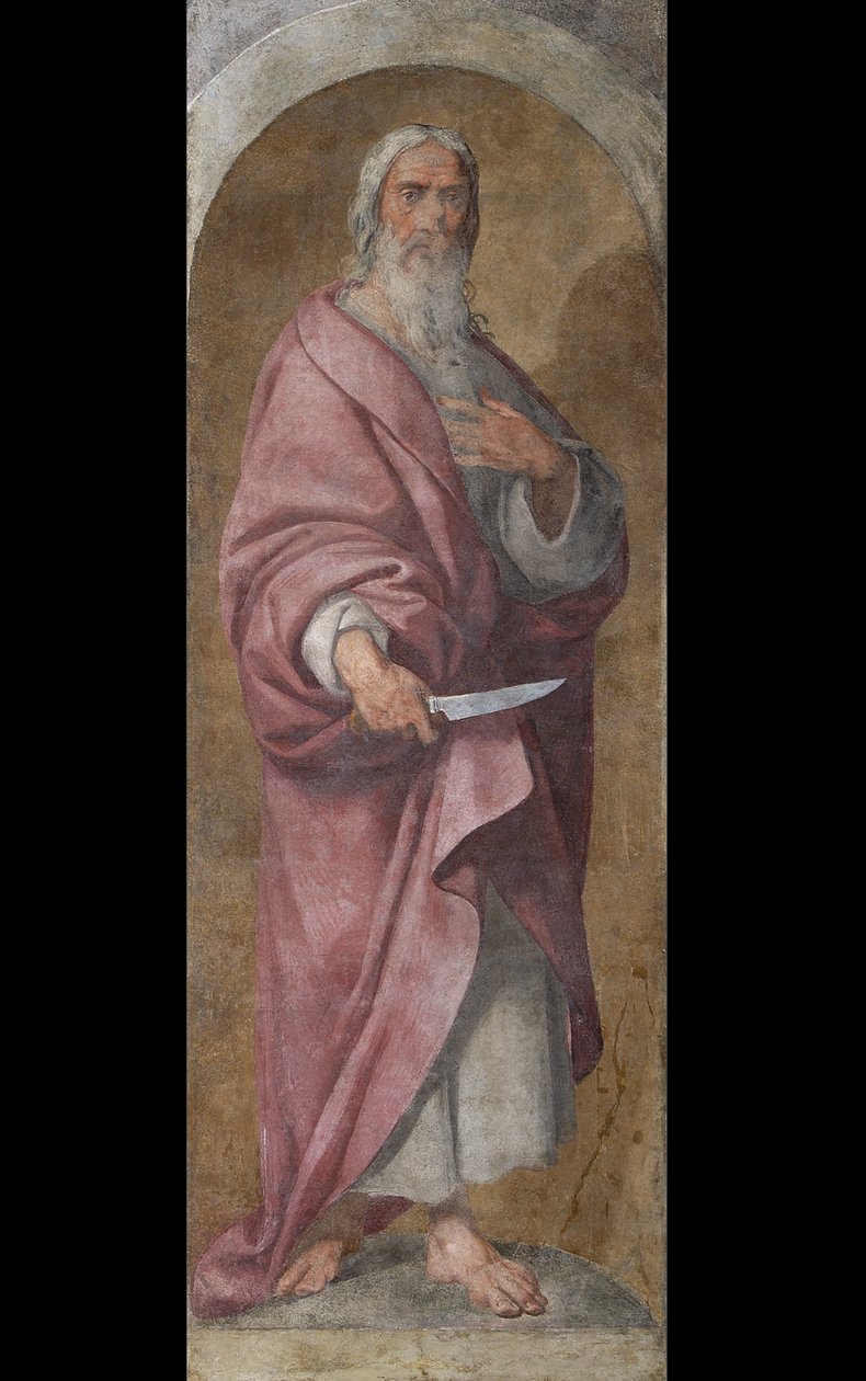 Aziz Bartholomeos, 1623 by Daniele Crespi