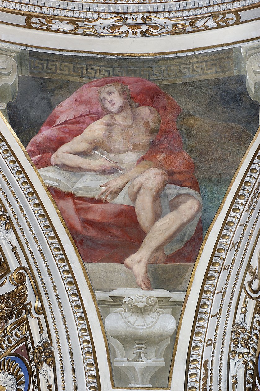 Aziz John by Daniele Crespi