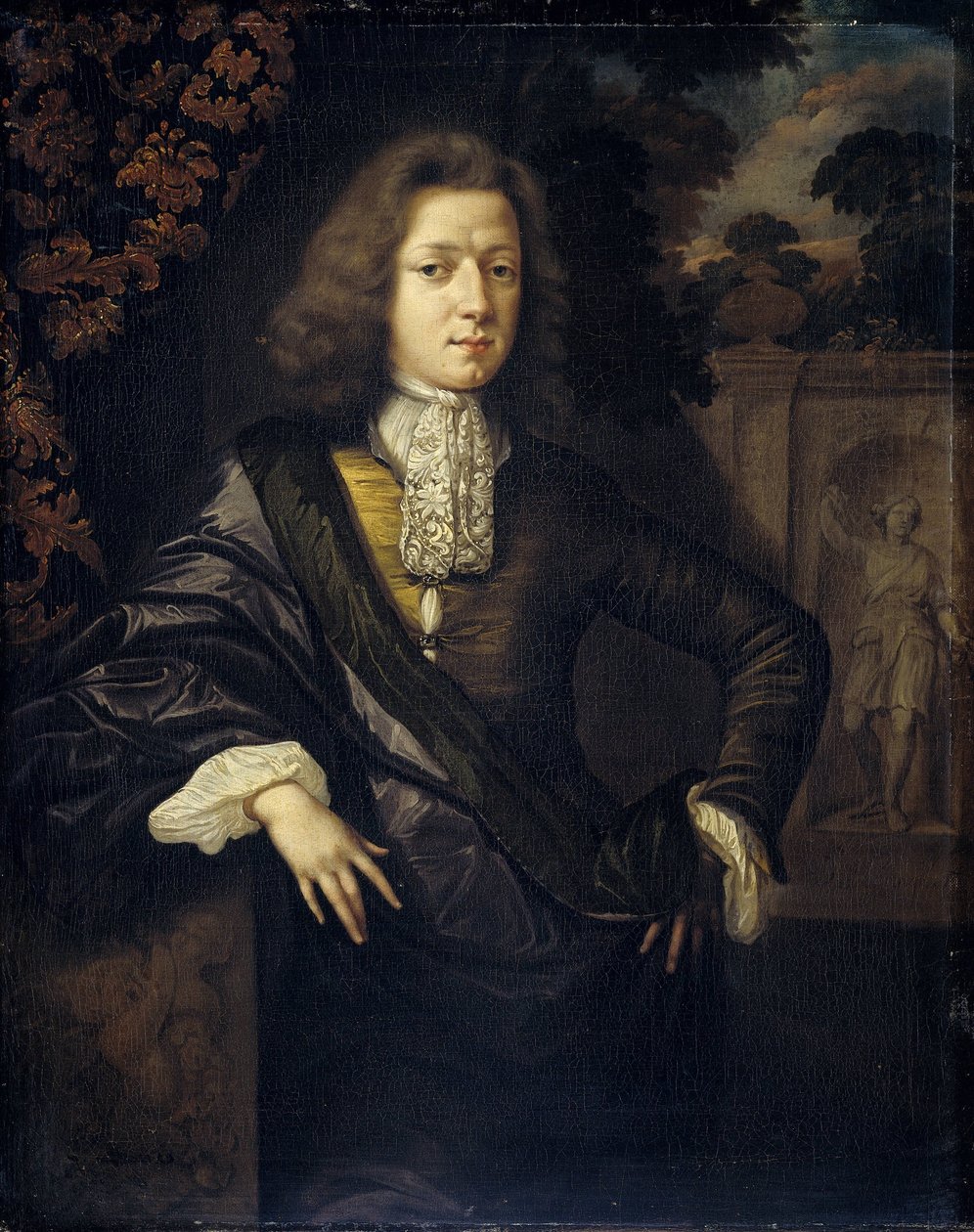 Johan van Bochoven (1624-93), Flanders Mahkemesi