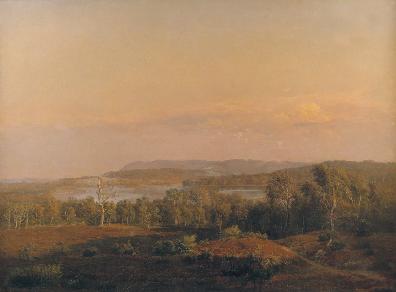 Himmelbjerget, Jutland