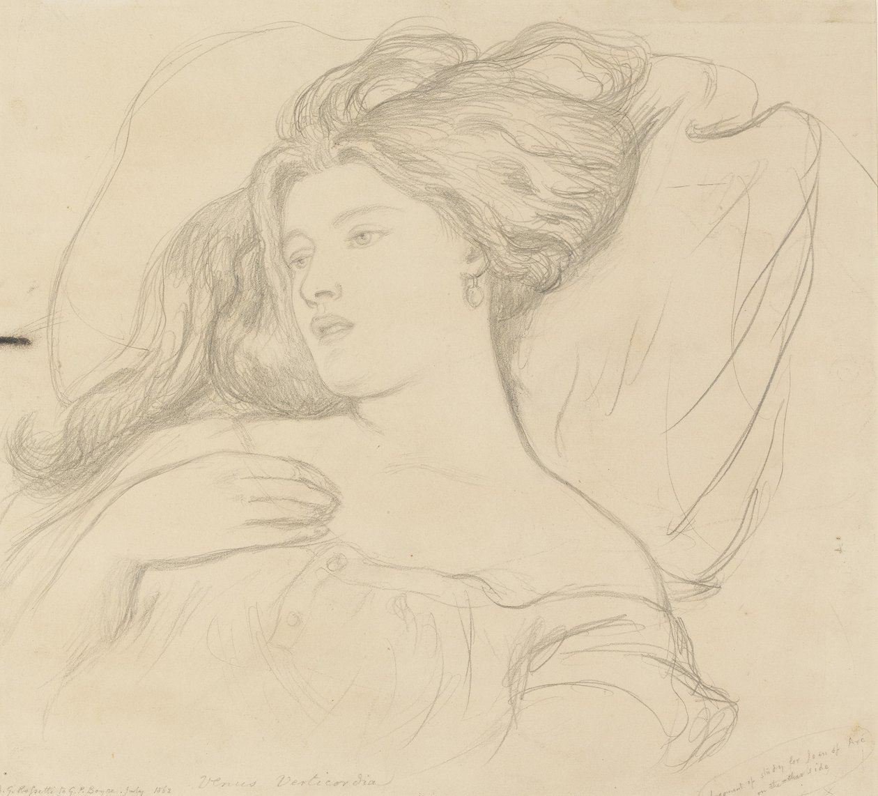 Fanny Cornforth, 