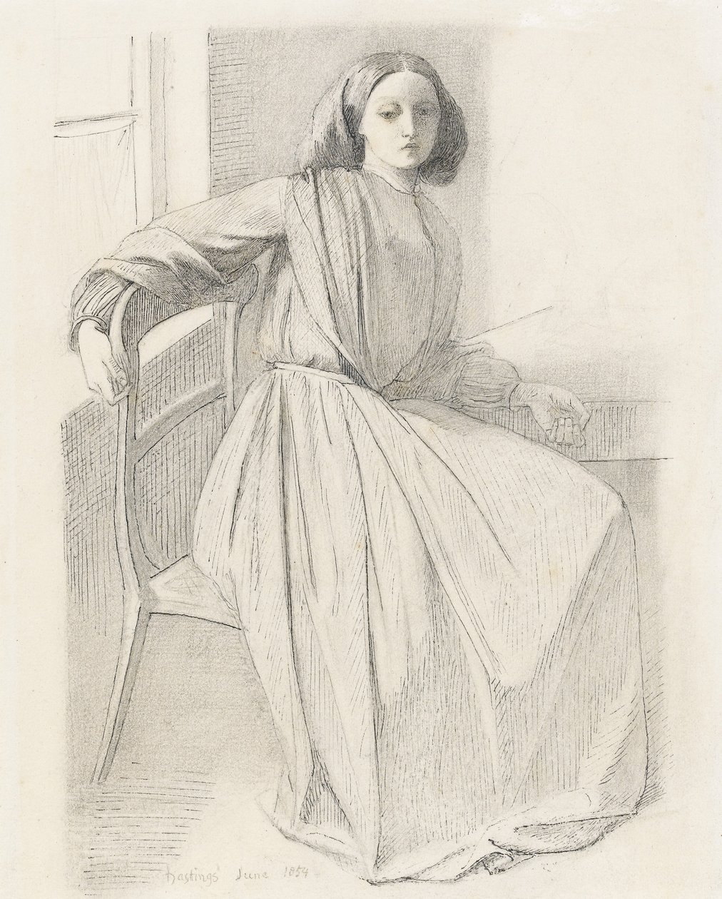 Elizabeth Siddal