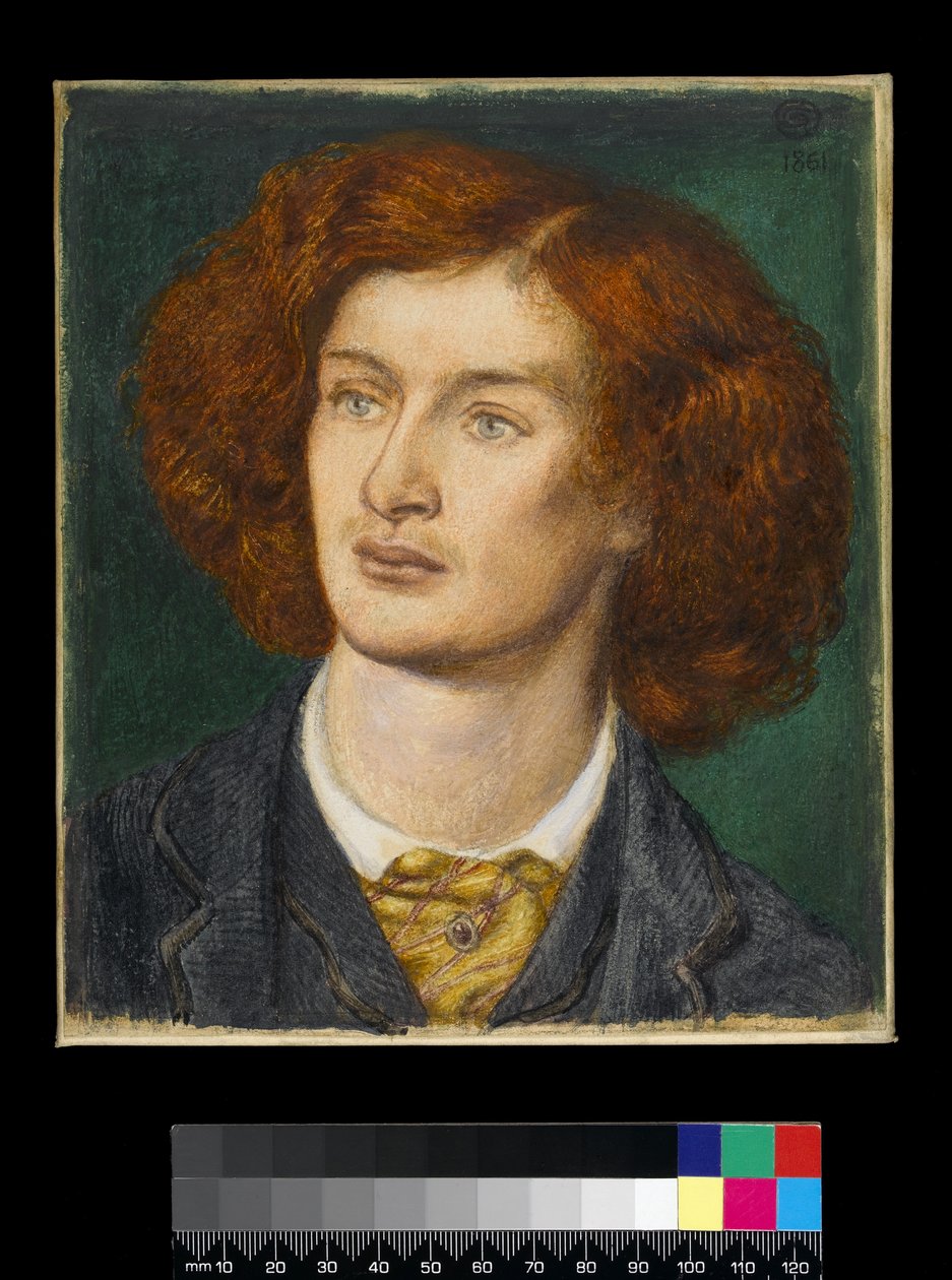 Algernon Charles Swinburne