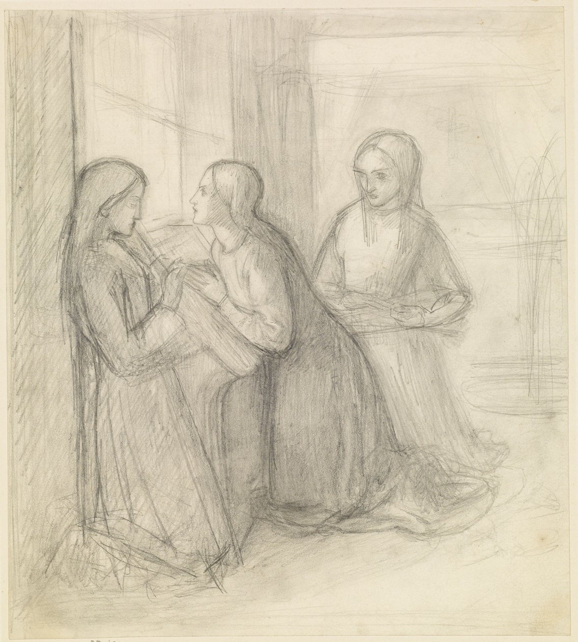  by Dante Gabriel Charles Rossetti