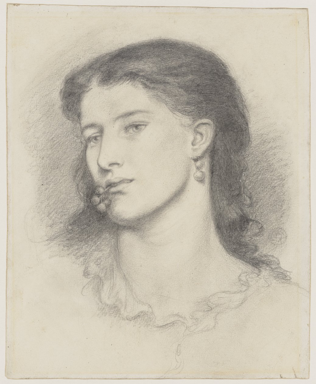  by Dante Gabriel Charles Rossetti