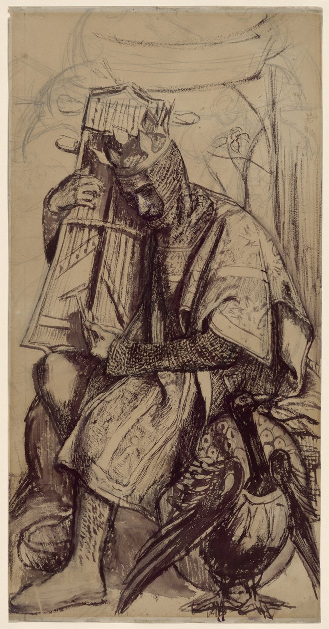  by Dante Gabriel Charles Rossetti