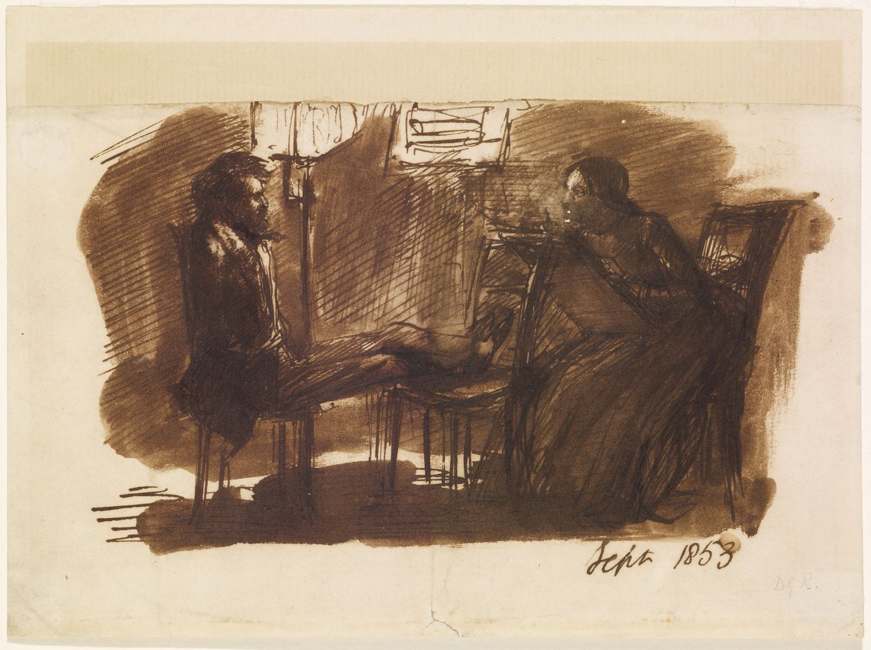  by Dante Gabriel Charles Rossetti