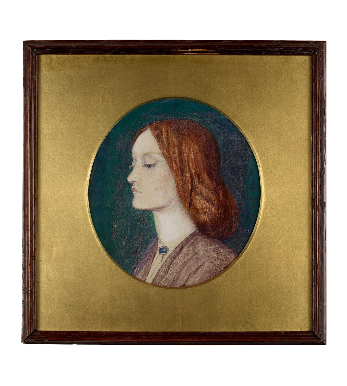  by Dante Gabriel Charles Rossetti