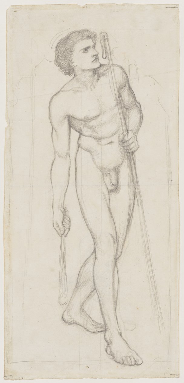  by Dante Gabriel Charles Rossetti