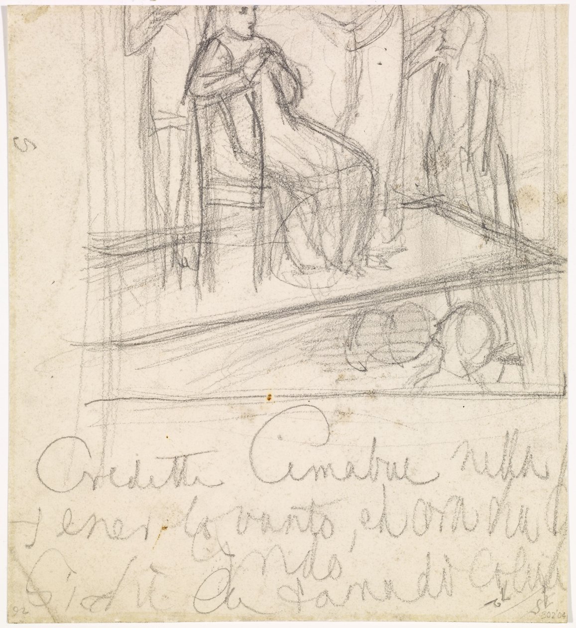  by Dante Gabriel Charles Rossetti