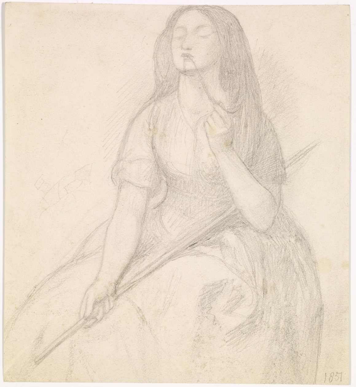  by Dante Gabriel Charles Rossetti