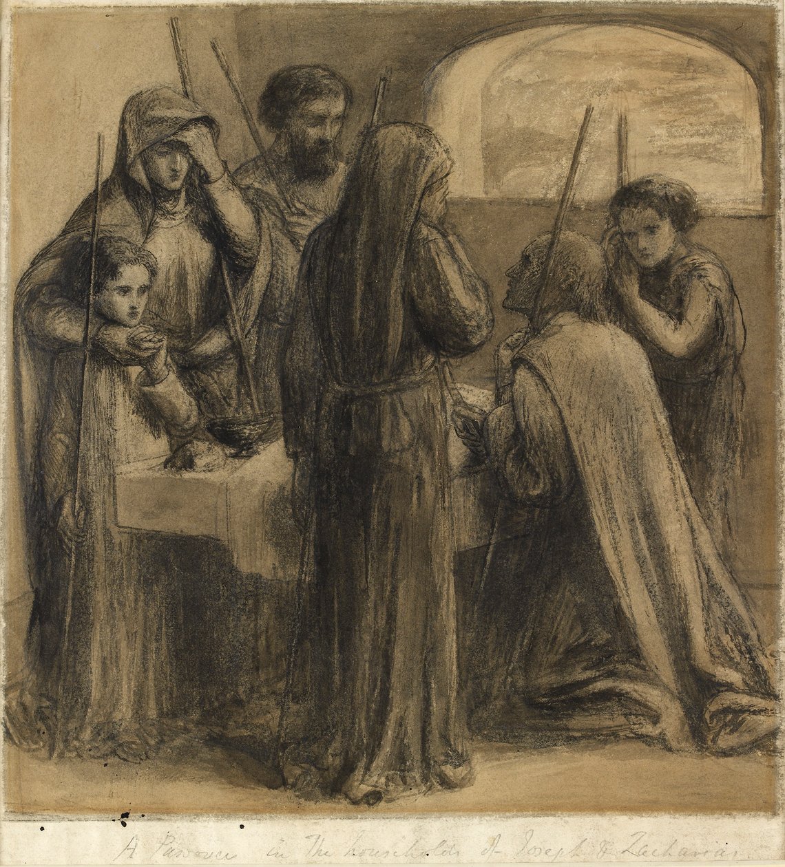 Joseph ve Zacharias