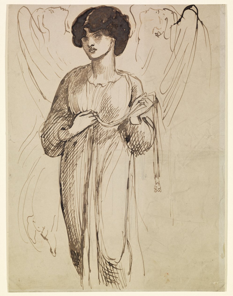  by Dante Gabriel Rossetti