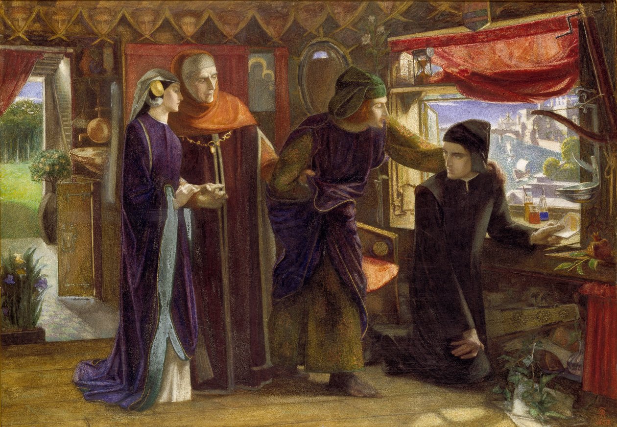 Dante, Beatrice