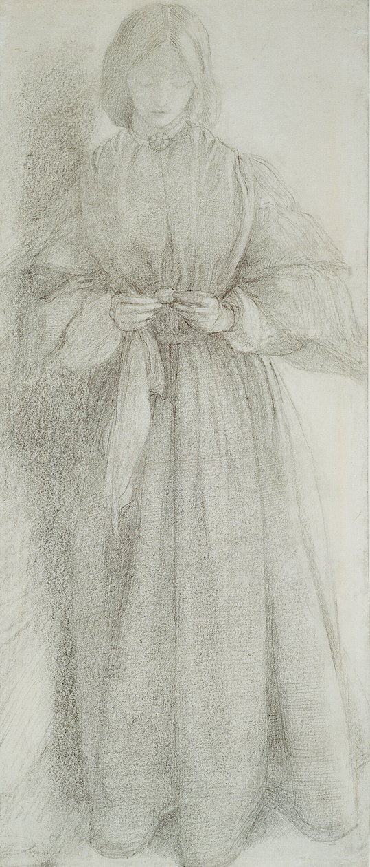  by Dante Gabriel Rossetti