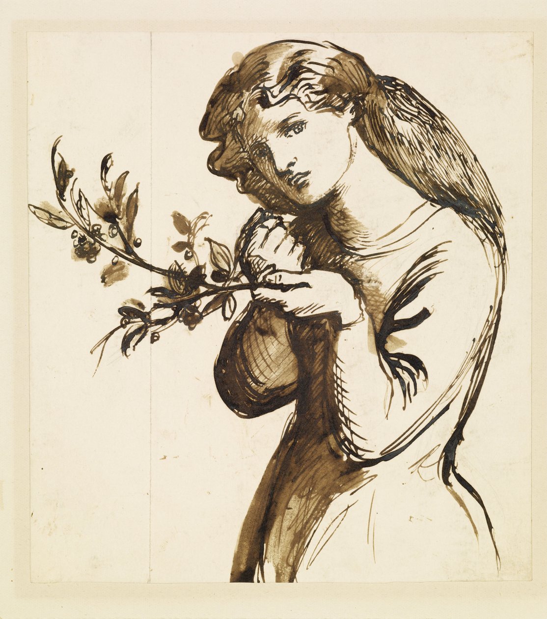  by Dante Gabriel Rossetti