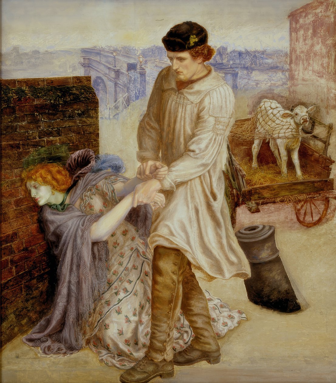  by Dante Gabriel Rossetti