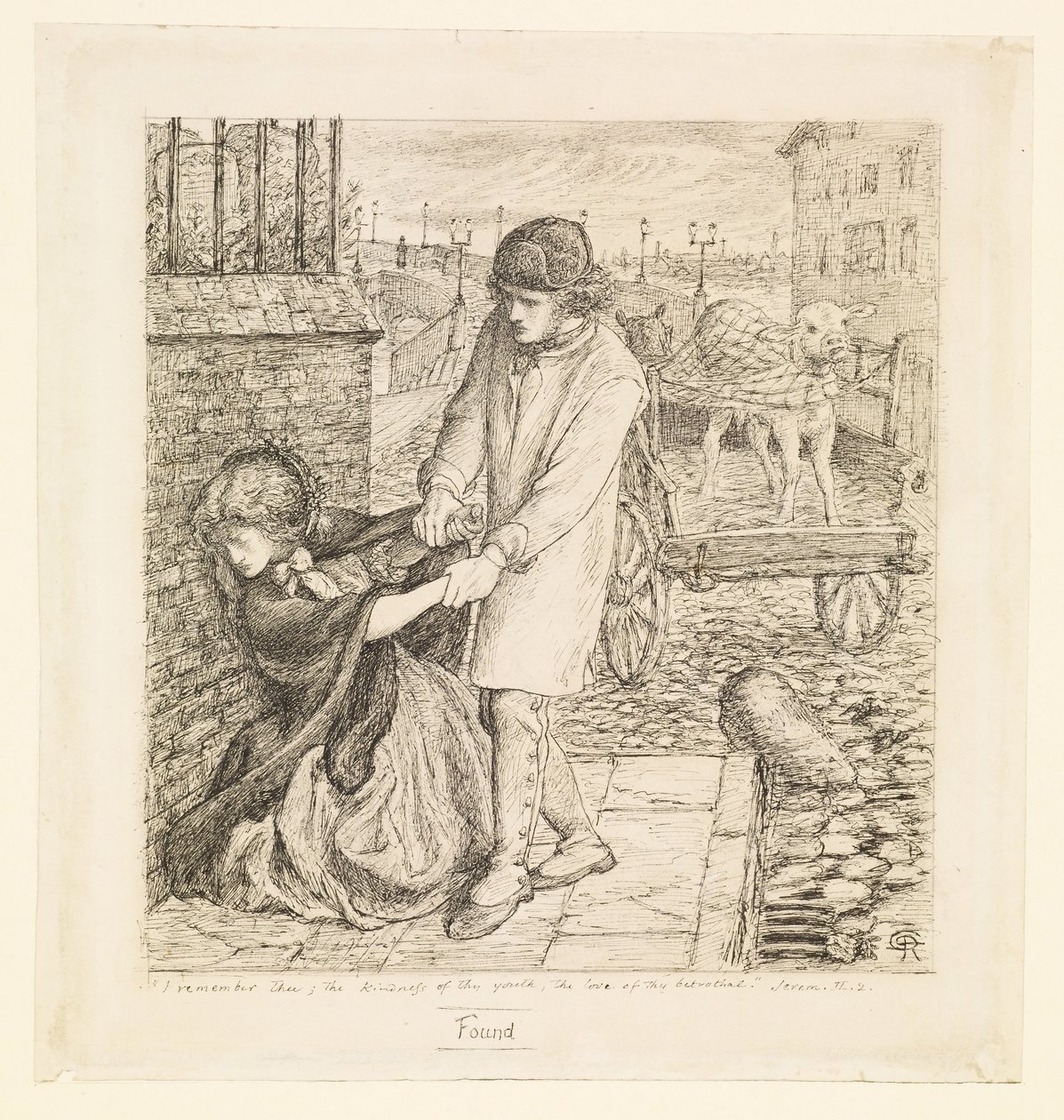  by Dante Gabriel Rossetti