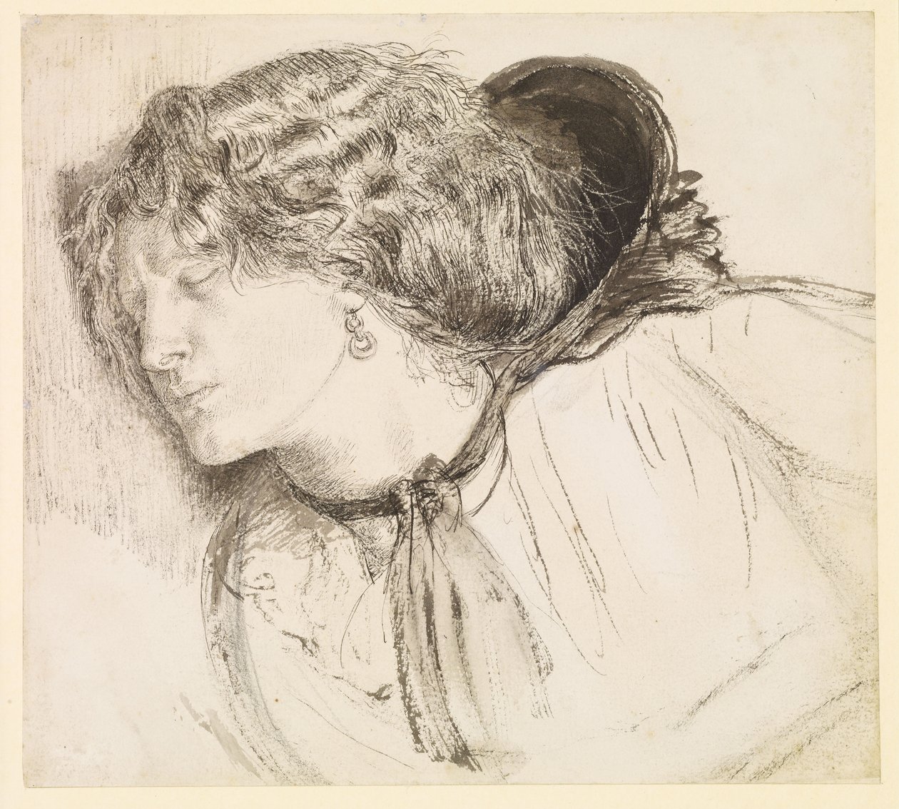  by Dante Gabriel Rossetti