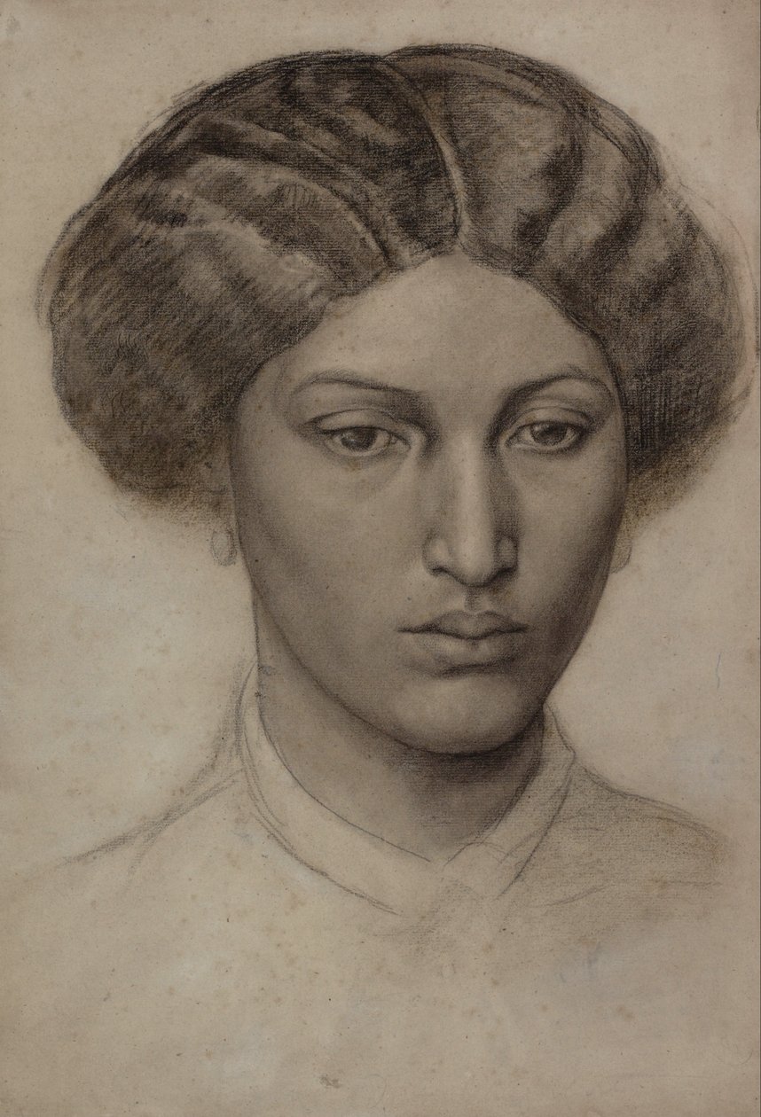  by Dante Gabriel Rossetti