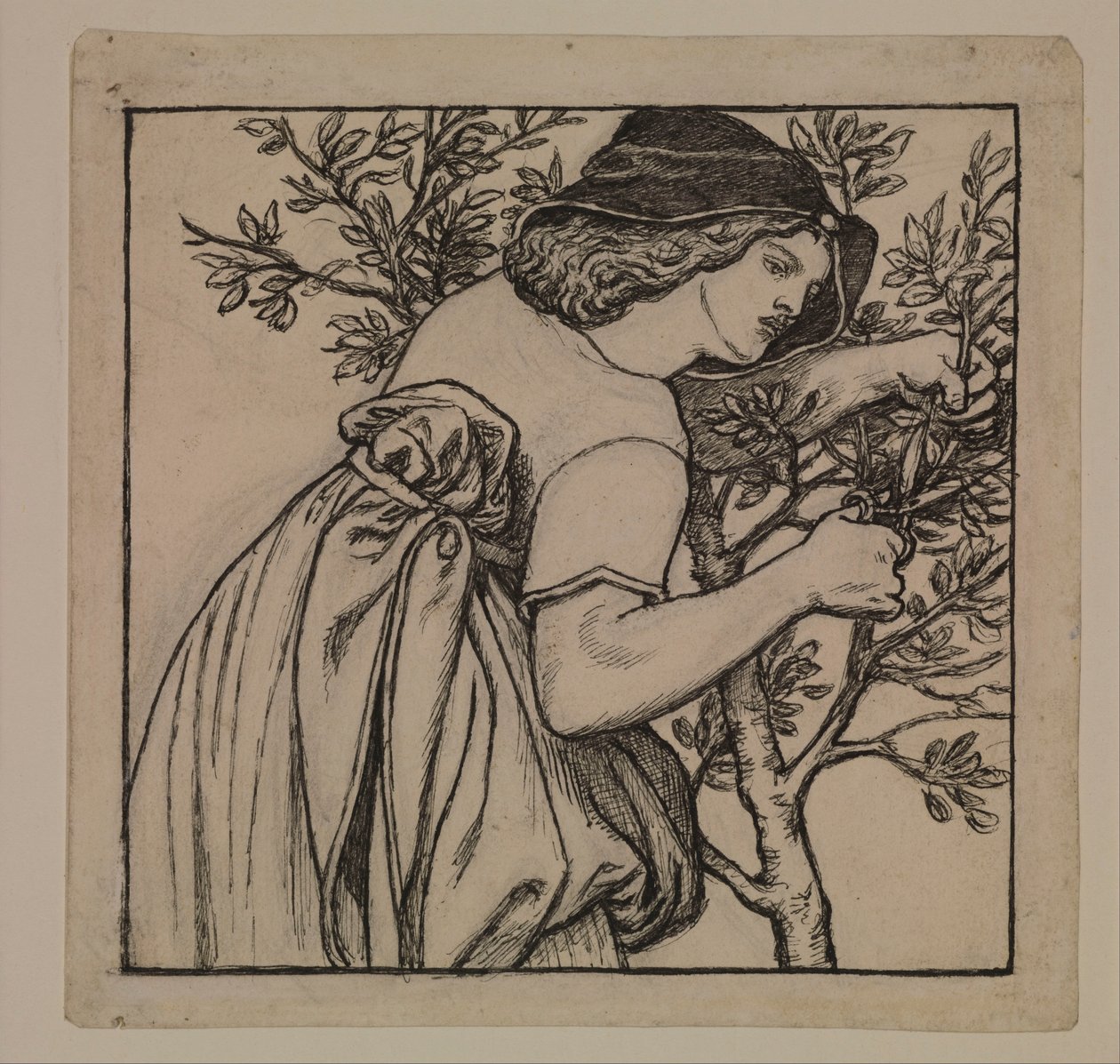  by Dante Gabriel Rossetti