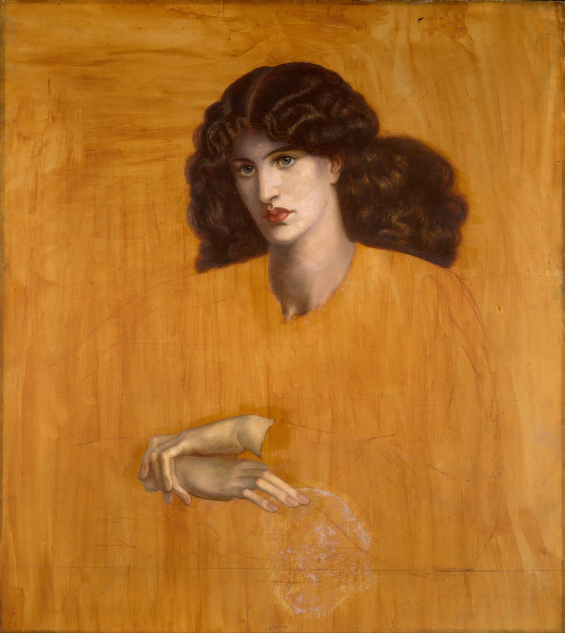  by Dante Gabriel Rossetti