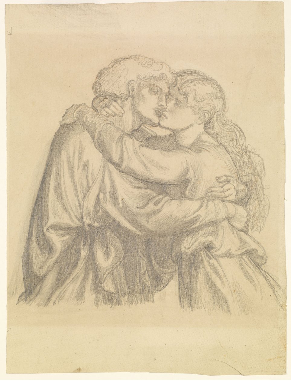  by Dante Gabriel Rossetti