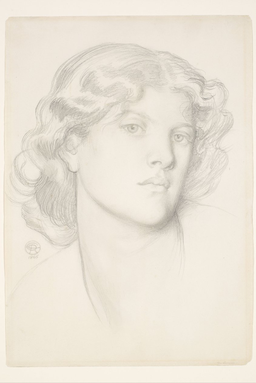  by Dante Gabriel Rossetti
