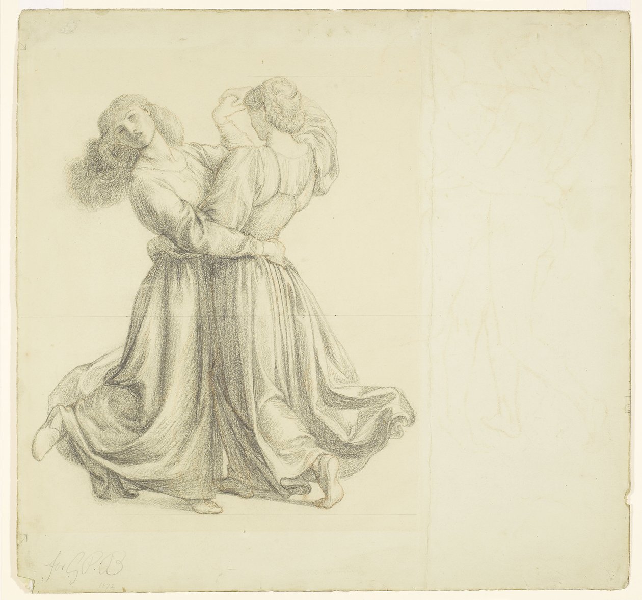  by Dante Gabriel Rossetti