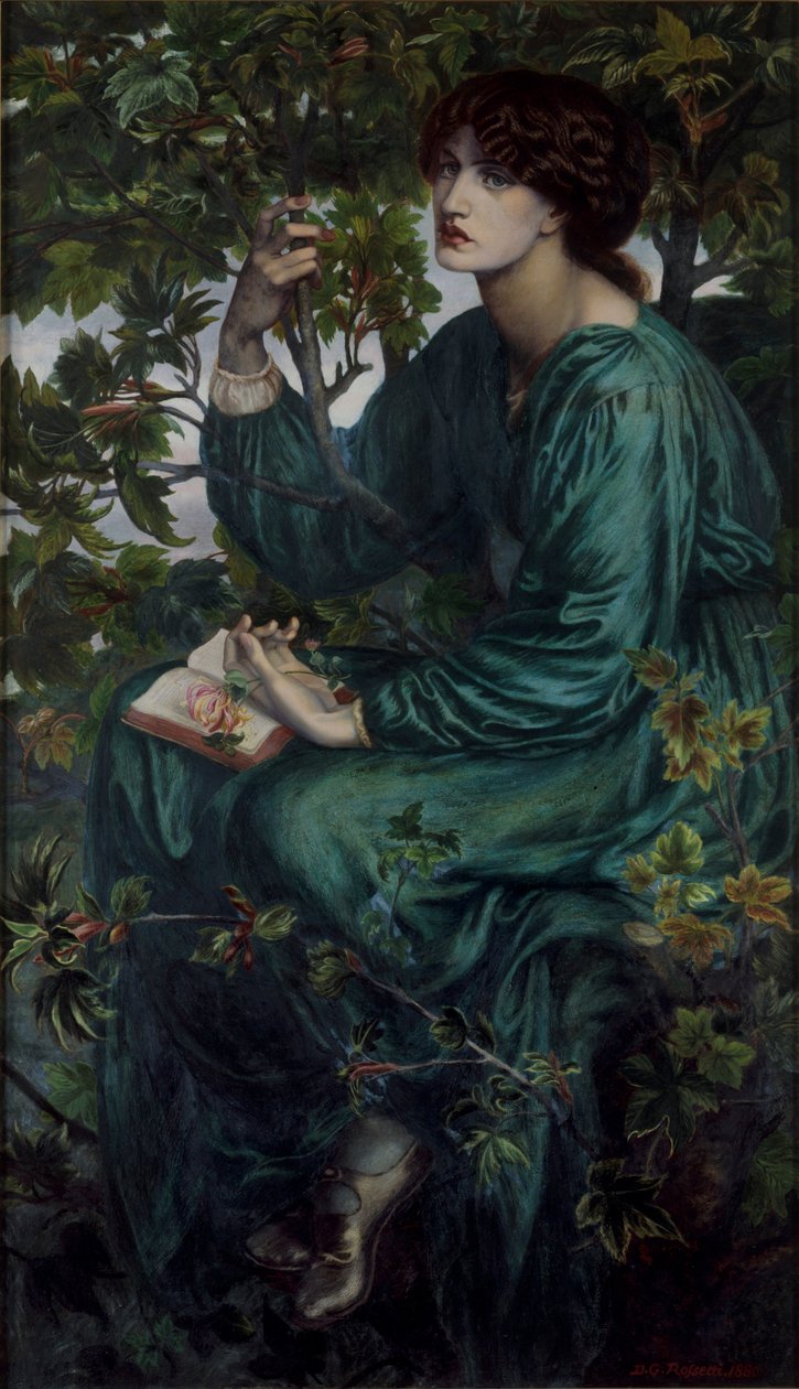  by Dante Gabriel Rossetti
