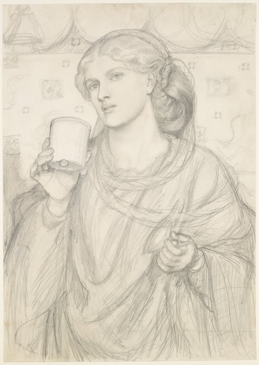  by Dante Gabriel Rossetti