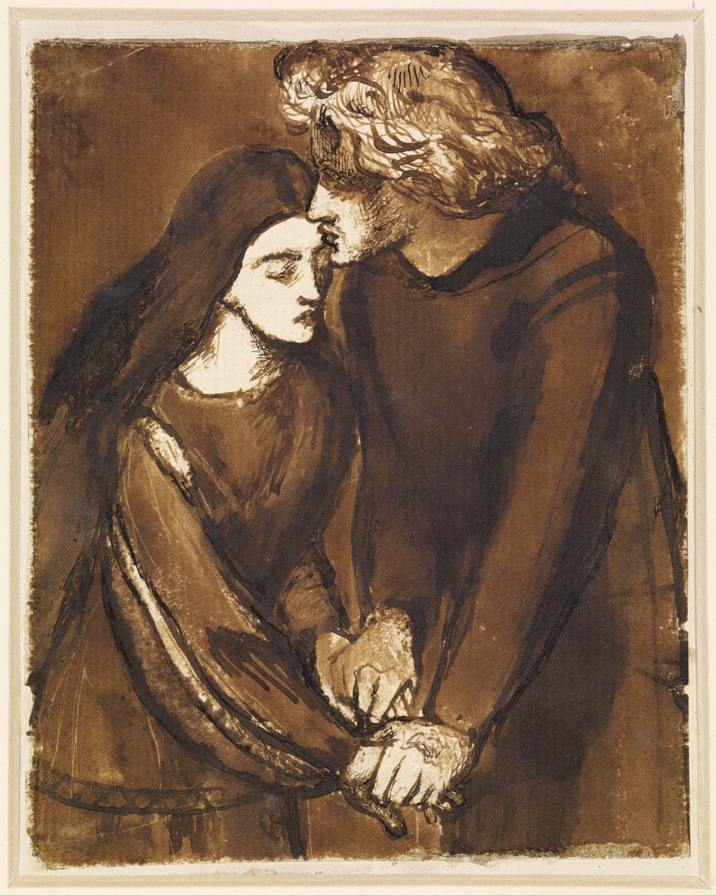 by Dante Gabriel Rossetti