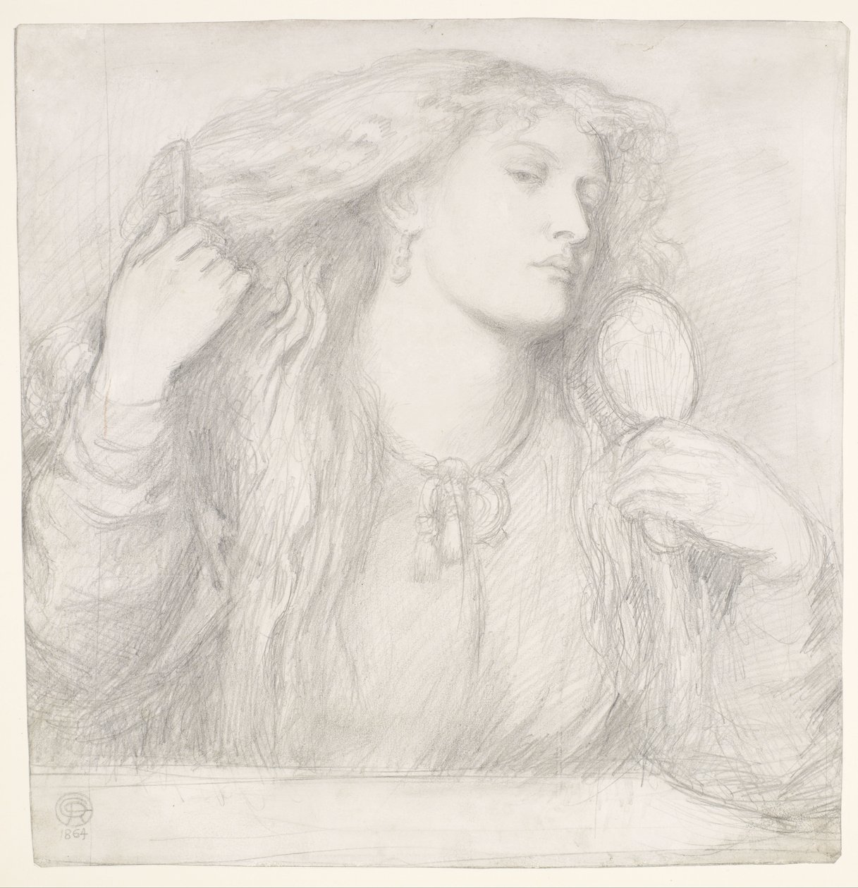  by Dante Gabriel Rossetti