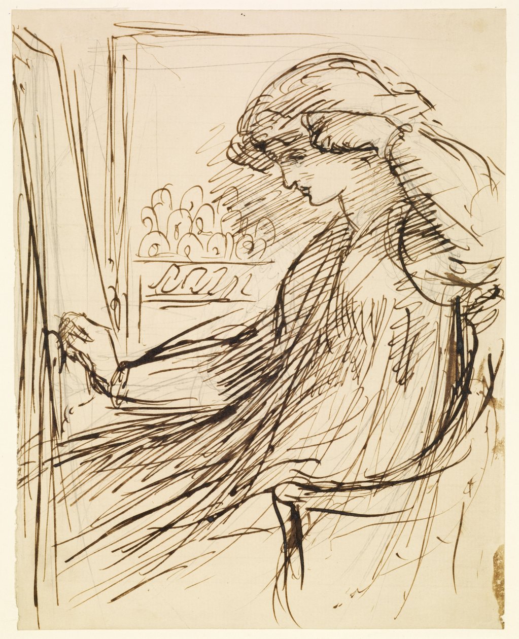  by Dante Gabriel Rossetti