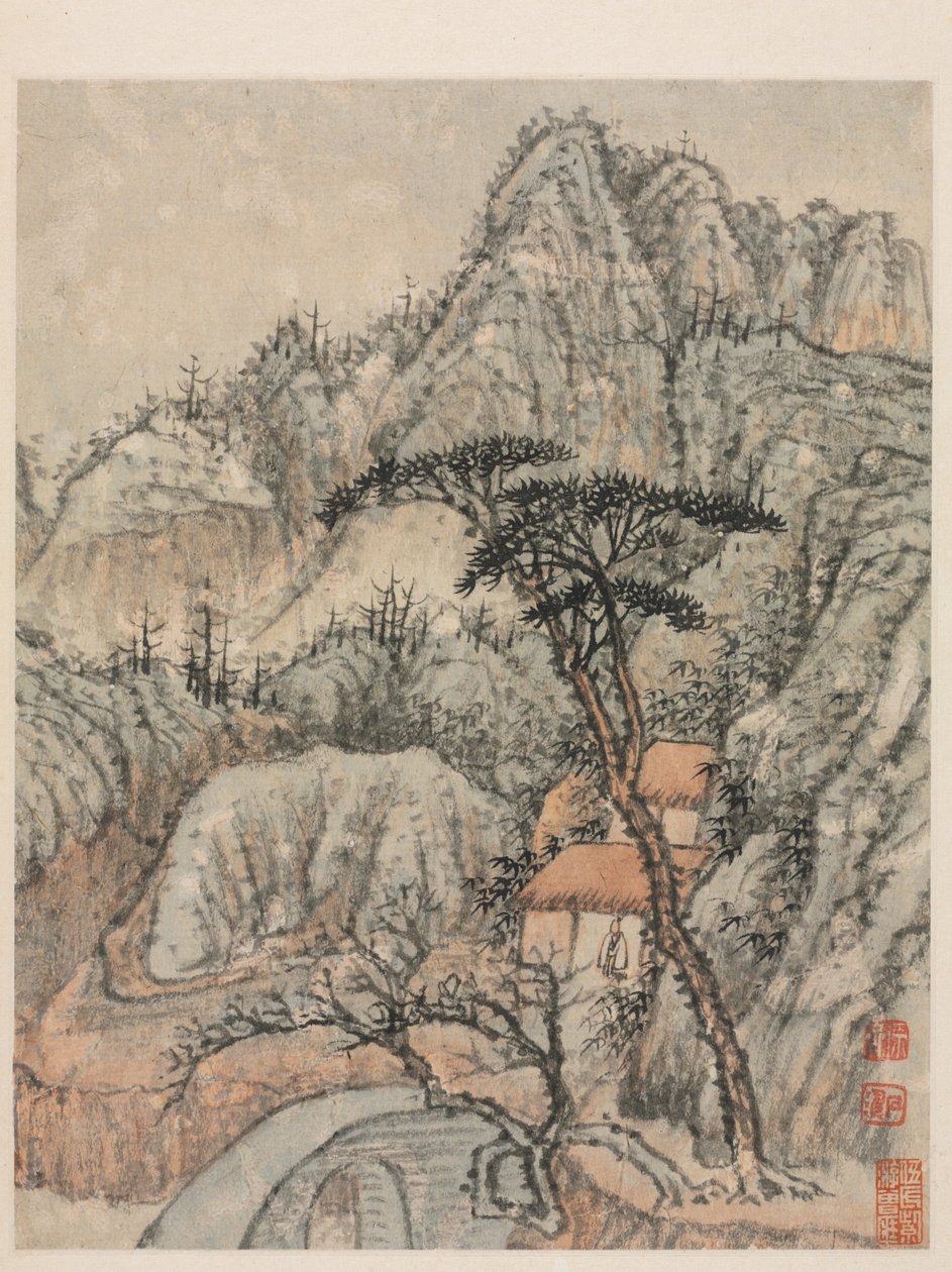 Qing Hanedanlığı, Qinhuai Nehri