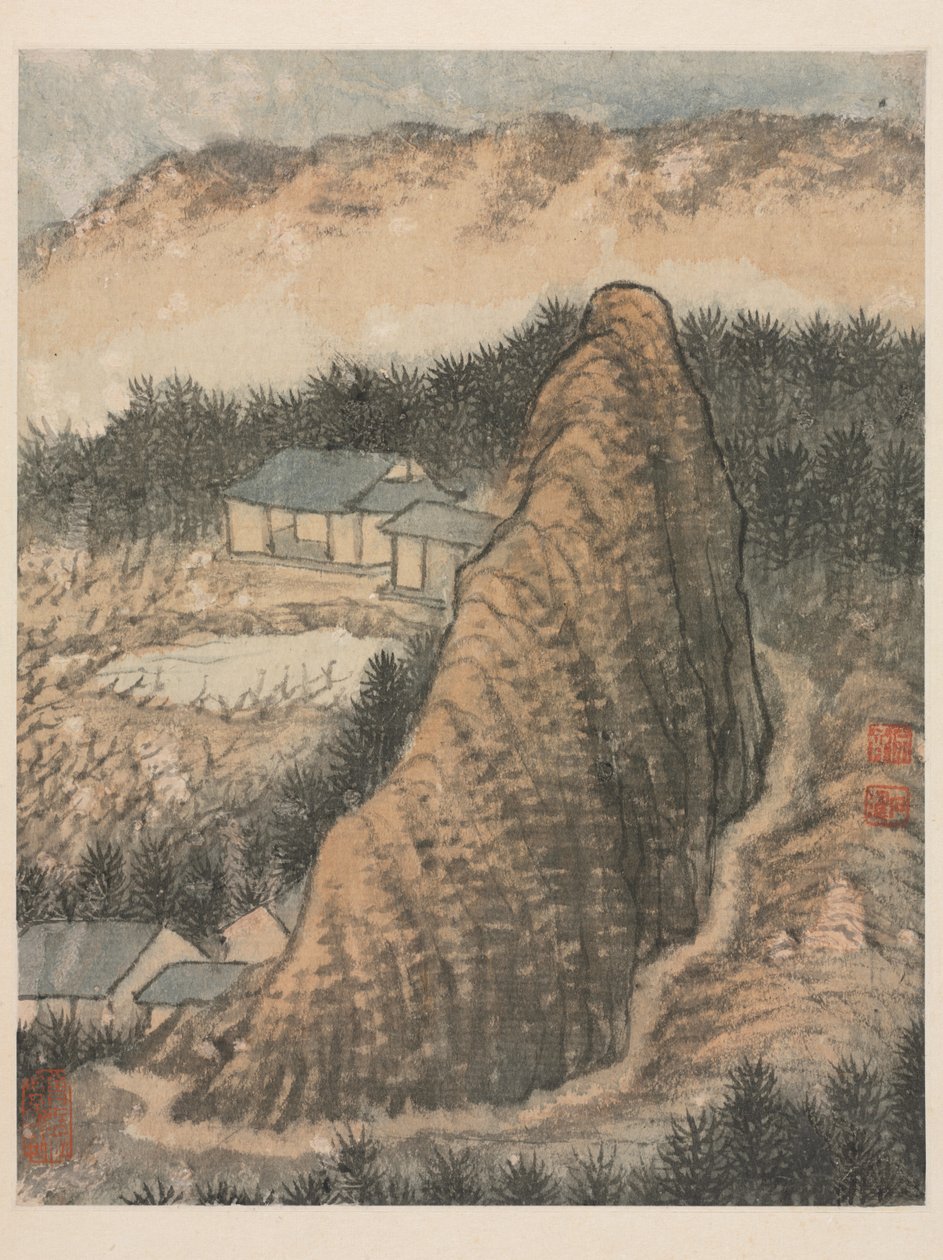 Qing Hanedanlığı, Qinhuai Nehri