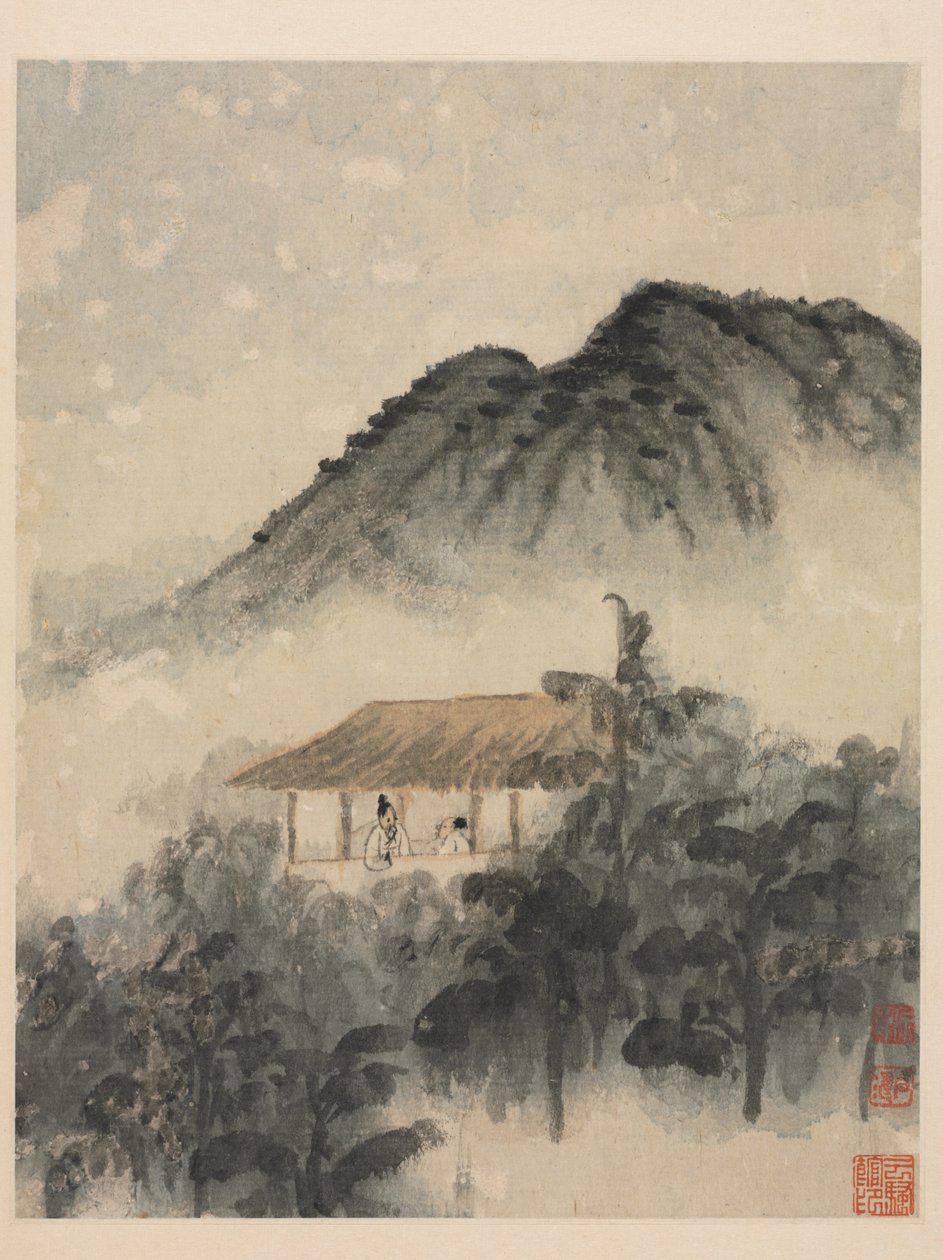 Qing Hanedanlığı, Qinhuai Nehri
